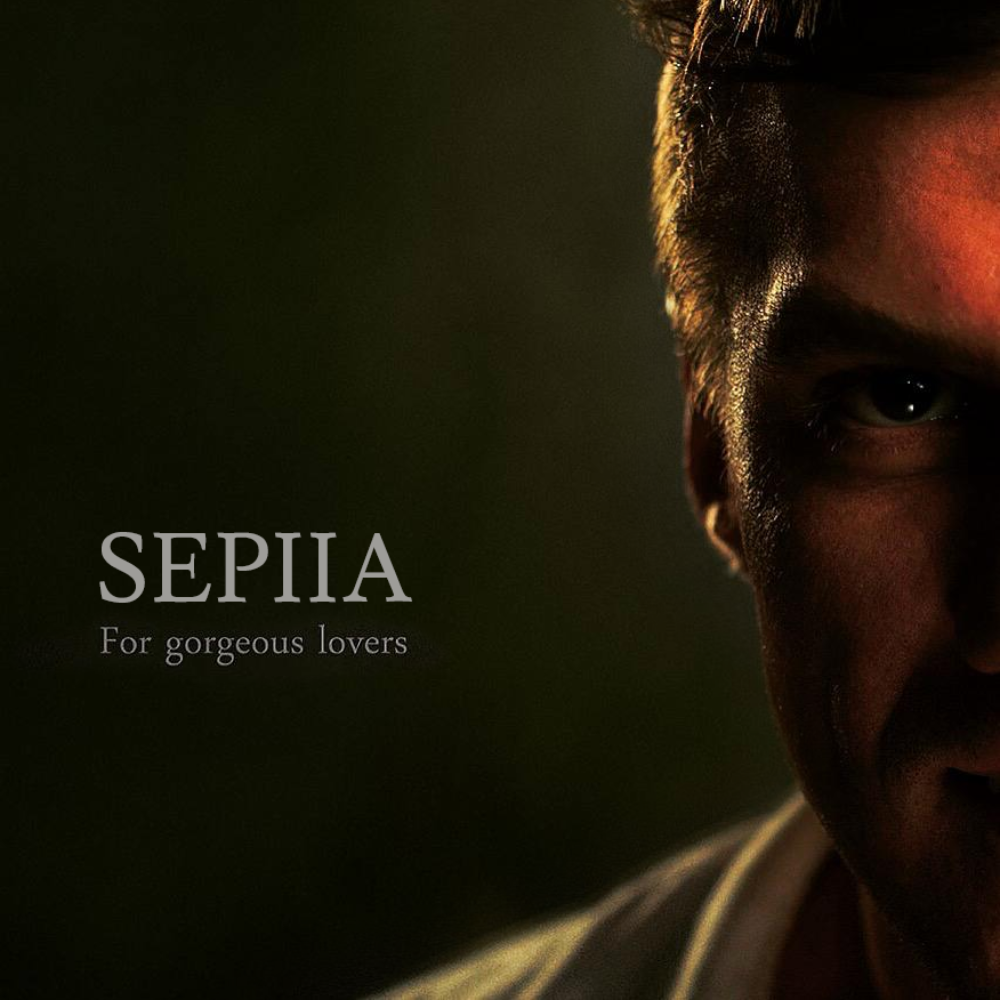 SEPIIA - For Gorgeous Lovers album cover 2015